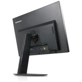 Lenovo ThinkVision T2454PA reconditionné 24" Moniteur  Noir