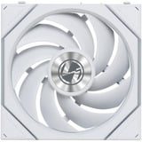Lian Li Lian Li UNI FAN TL FLEX 120 WL wh ventilateur de boîtier RGB  Blanc, 120 x 124 x 28 mm, PWM