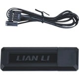 Lian Li Strimer Wireless PW24-1W-T, Câble d'extension 26 cm