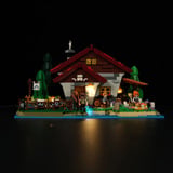 Lumibricks Cabane de berger, Jouets de construction 