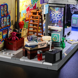 Lumibricks F9066, Jouets de construction 