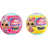 MGA Entertainment LOL Surprise PEEPS SK Spring 24 FC, Figurine L.O.L. Surprise! LOL Surprise PEEPS SK Spring 24 FC, Mini poupée, Femelle, 4 an(s), Garçon/Fille, 76,2 mm, Multicolore