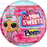 MGA Entertainment LOL Surprise PEEPS SK Spring 24 FC, Figurine L.O.L. Surprise! LOL Surprise PEEPS SK Spring 24 FC, Mini poupée, Femelle, 4 an(s), Garçon/Fille, 76,2 mm, Multicolore