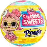 MGA Entertainment LOL Surprise PEEPS SK Spring 24 FC, Figurine L.O.L. Surprise! LOL Surprise PEEPS SK Spring 24 FC, Mini poupée, Femelle, 4 an(s), Garçon/Fille, 76,2 mm, Multicolore