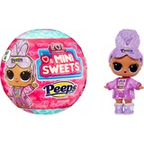 MGA Entertainment LOL Surprise PEEPS SK Spring 24 FC, Figurine L.O.L. Surprise! LOL Surprise PEEPS SK Spring 24 FC, Mini poupée, Femelle, 4 an(s), Garçon/Fille, 76,2 mm, Multicolore