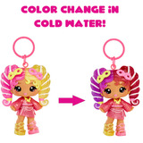 MGA Entertainment Yummiland Mystery Lip Gloss Doll - Mila Mallows, Poupée Mini poupée, Femelle, 4 an(s), Garçon/Fille, Multicolore