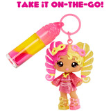 MGA Entertainment Yummiland Mystery Lip Gloss Doll - Mila Mallows, Poupée Mini poupée, Femelle, 4 an(s), Garçon/Fille, Multicolore