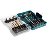 Makita Bohrer- & Bit-Satz E-07054, 29-teilig, Perceuse, ensembles embouts 