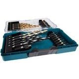 Makita Bohrer- & Bit-Satz E-07054, 29-teilig, Perceuse, ensembles embouts 