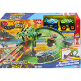 Mattel JFR06JFR06, Circuit 