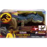 Mattel Jurassic World – Figurine Allosaurus Super Colossal Jurassic World – Figurine Allosaurus Super Colossal, 4 an(s), Multicolore, Plastique