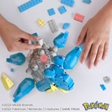 Mattel Pokémon - Lokhlass - Jouet de Construction - 8 ans et +, Jouets de construction Jeu de construction, 8 an(s), Plastique, 527 pièce(s), 866,4 g