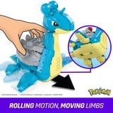 Mattel Pokémon - Lokhlass - Jouet de Construction - 8 ans et +, Jouets de construction Jeu de construction, 8 an(s), Plastique, 527 pièce(s), 866,4 g
