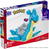 Mattel Pokémon - Lokhlass - Jouet de Construction - 8 ans et +, Jouets de construction Jeu de construction, 8 an(s), Plastique, 527 pièce(s), 866,4 g