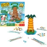 Mattel SOS Ouistiti : Panique dans l’arbre, Jeu d'adresse Games SOS Ouistiti : Panique dans l’arbre, Jeu de société, Motricité fine (dextérité), 5 an(s), 30 min, Jeu familial