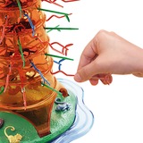 Mattel SOS Ouistiti : Panique dans l’arbre, Jeu d'adresse Games SOS Ouistiti : Panique dans l’arbre, Jeu de société, Motricité fine (dextérité), 5 an(s), 30 min, Jeu familial