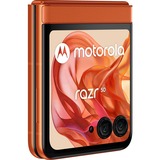 Motorola razr 50 17,5 cm (6.9") Double SIM Android 14 5G USB Type-C 8 Go 256 Go 4200 mAh Orange, Smartphone Orange, 17,5 cm (6.9"), 8 Go, 256 Go, 50 MP, Android 14, Orange