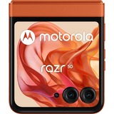 Motorola razr 50 17,5 cm (6.9") Double SIM Android 14 5G USB Type-C 8 Go 256 Go 4200 mAh Orange, Smartphone Orange, 17,5 cm (6.9"), 8 Go, 256 Go, 50 MP, Android 14, Orange