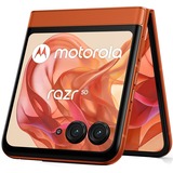Motorola razr 50 17,5 cm (6.9") Double SIM Android 14 5G USB Type-C 8 Go 256 Go 4200 mAh Orange, Smartphone Orange, 17,5 cm (6.9"), 8 Go, 256 Go, 50 MP, Android 14, Orange