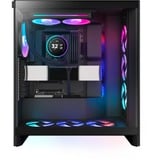 NZXT Kraken Elite 240 RGB, Watercooling Noir