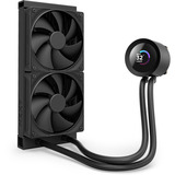 NZXT Kraken Plus 240 V2, Watercooling Noir