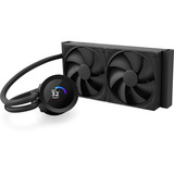 NZXT Kraken Plus 240 V2, Watercooling Noir