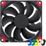 Noctua NF-A9x14 HS-PWM chromax.noir, Ventilateur de boîtier Noir, Connexion PWM à 4 broches