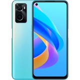 Oppo A76 16,7 cm (6.56") Double SIM Android 11 4G USB Type-C 4 Go 128 Go 5000 mAh Bleu, Smartphone Bleu clair, 16,7 cm (6.56"), 4 Go, 128 Go, 13 MP, Android 11, Bleu