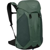 Osprey Hikelite LT 30, Sac à dos Vert foncé