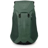 Osprey Hikelite LT 30, Sac à dos Vert foncé