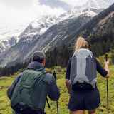 Osprey Hikelite LT 30, Sac à dos Vert foncé