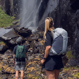 Osprey Hikelite LT 30, Sac à dos Vert foncé