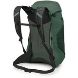 Osprey Hikelite LT 30, Sac à dos Vert foncé