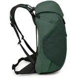 Osprey Hikelite LT 30, Sac à dos Vert foncé