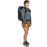 Osprey Hikelite LT 30, Sac à dos Vert foncé