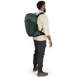 Osprey Hikelite LT 30, Sac à dos Vert foncé