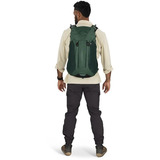 Osprey Hikelite LT 30, Sac à dos Vert foncé