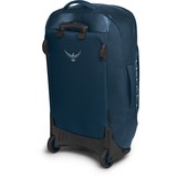 Osprey Transporter Wheeled Duffel 60, Sac Bleu/bleu foncé