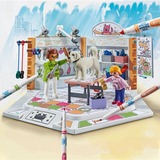 PLAYMOBIL Couleur - Salon du chien, Jouets de construction 