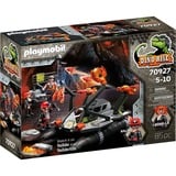 Dino Rise - Navette de démolition de la Comet Corp., Jouets de construction