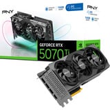 PNY VCG5071T16TFXPB1-O, Carte graphique 