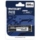Patriot P410 500 GB SSD 