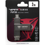Patriot PVP30 2 TB SSD externe 