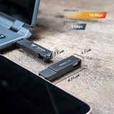 Patriot PVP30 2 TB SSD externe 