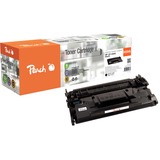Peach PT1112 Cartouche de toner 1 pièce(s) Compatible Noir 3000 pages, Noir, 1 pièce(s)