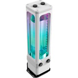 RAIJINTEK ANTILA D5 EVO RBW WHITE, Vase d'expansion Noir/transparent