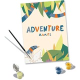 Ravensburger CreArt - Hello New Adventure, Peinture 