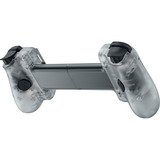 Razer Kishi V3 - Phantom White Edition, Manette de jeu Blanc/transparent