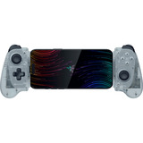 Razer Kishi V3 - Phantom White Edition, Manette de jeu Blanc/transparent