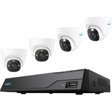 Reolink NVS8-12MD4, Bundle 